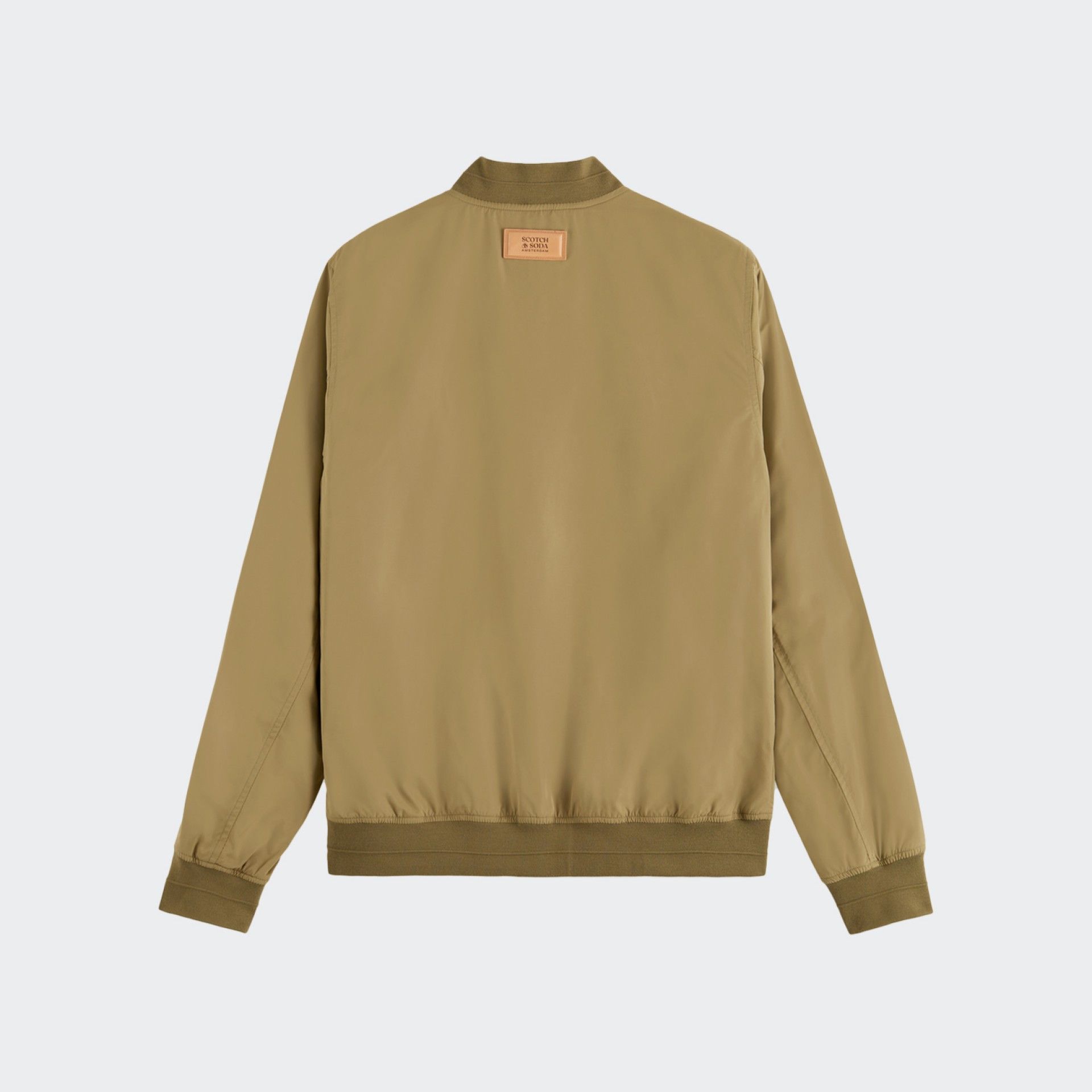 Casaco Bomber Reversível Scotch & Soda