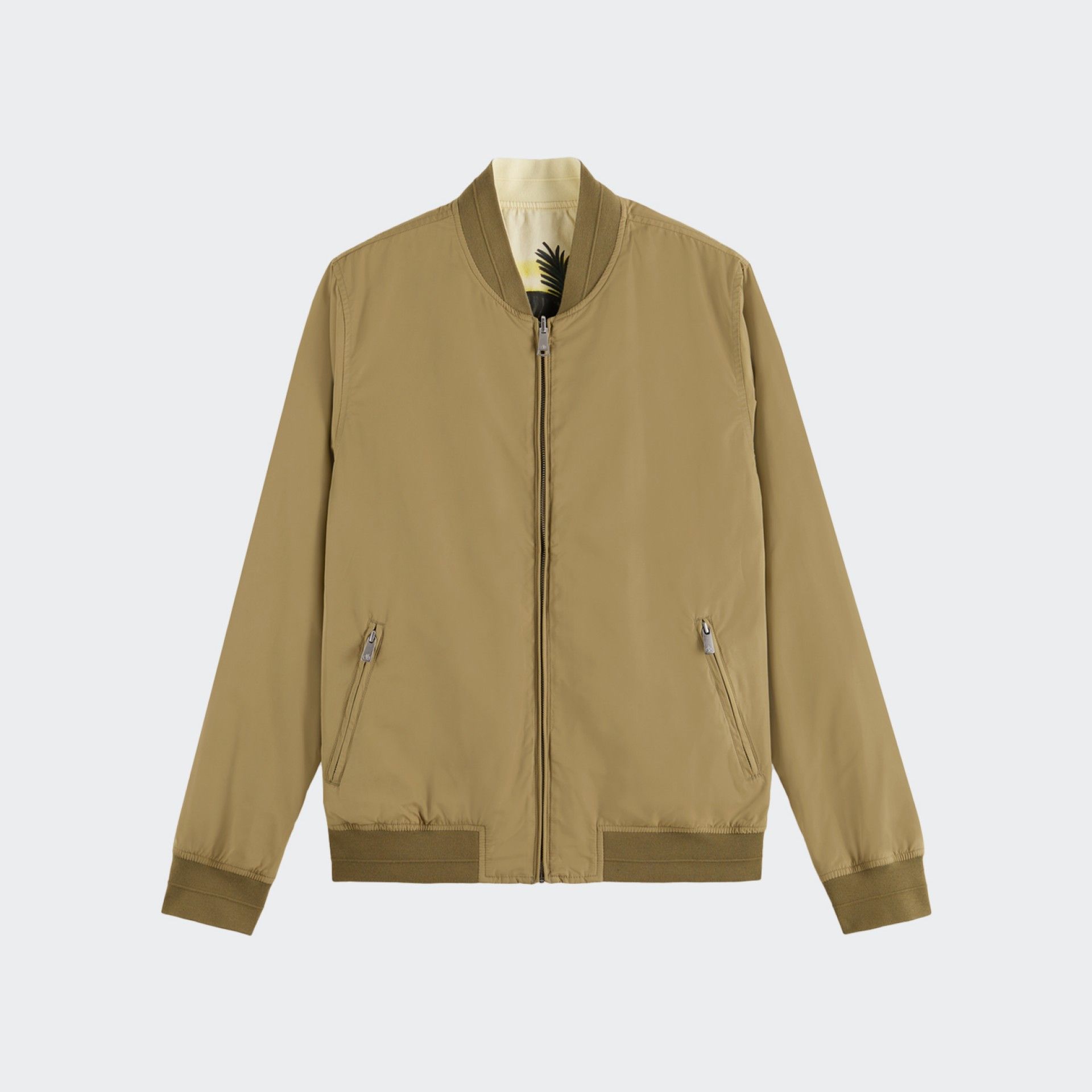 Casaco Bomber Reversível Scotch & Soda