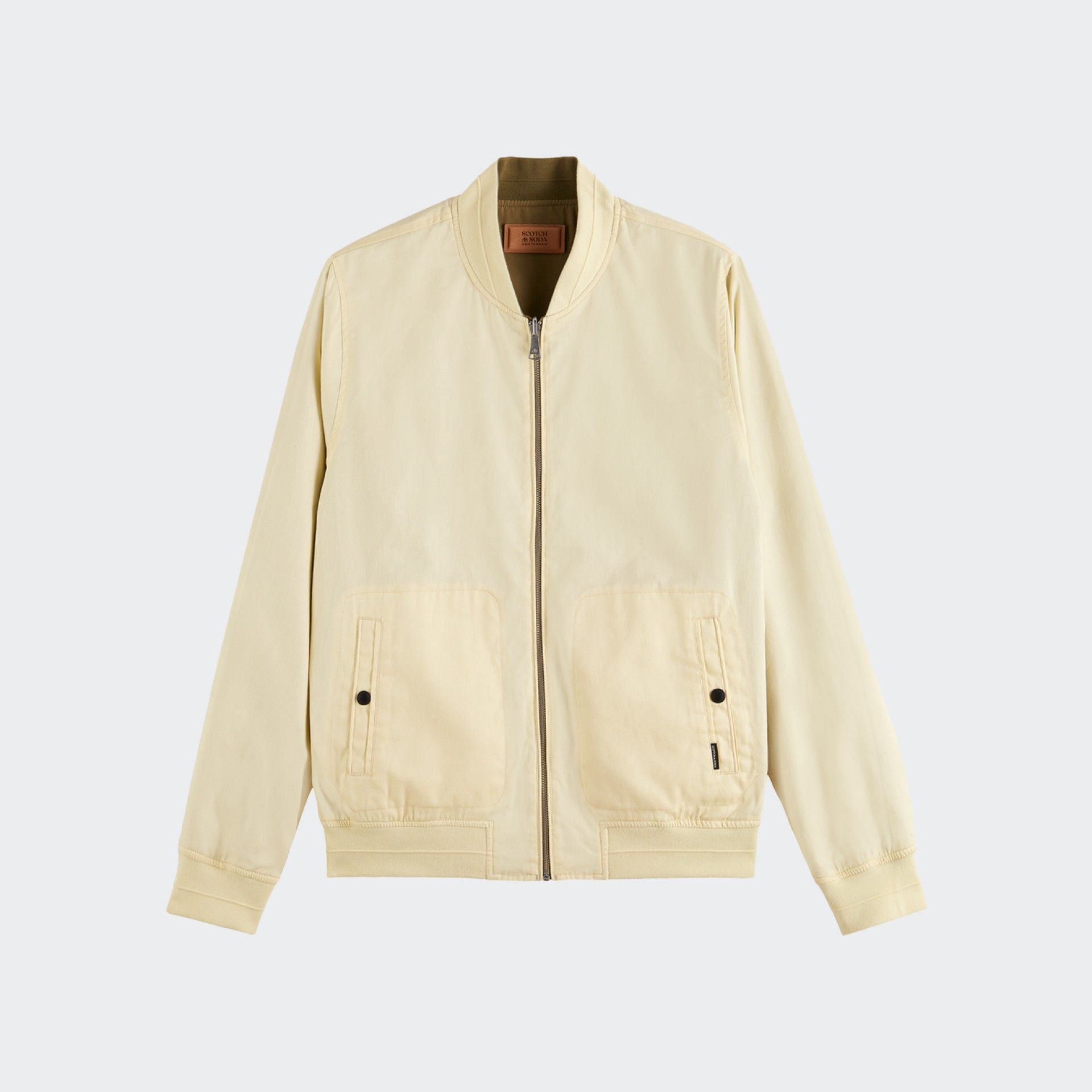 Casaco Bomber Reversível Scotch & Soda