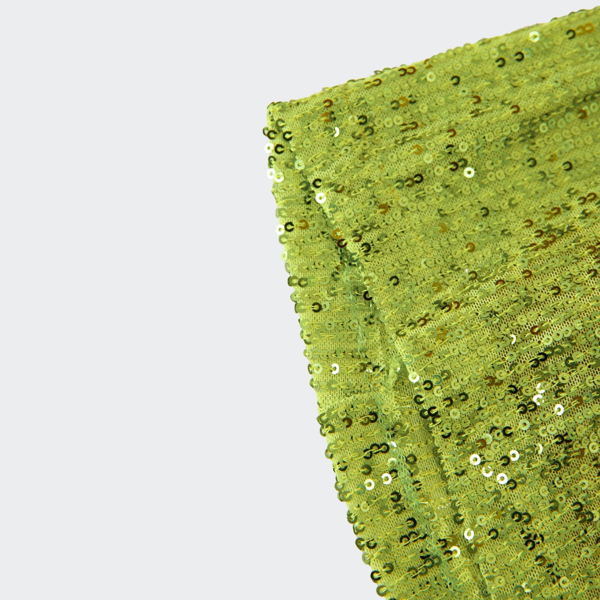 Robe mi-longue à paillettes BSB