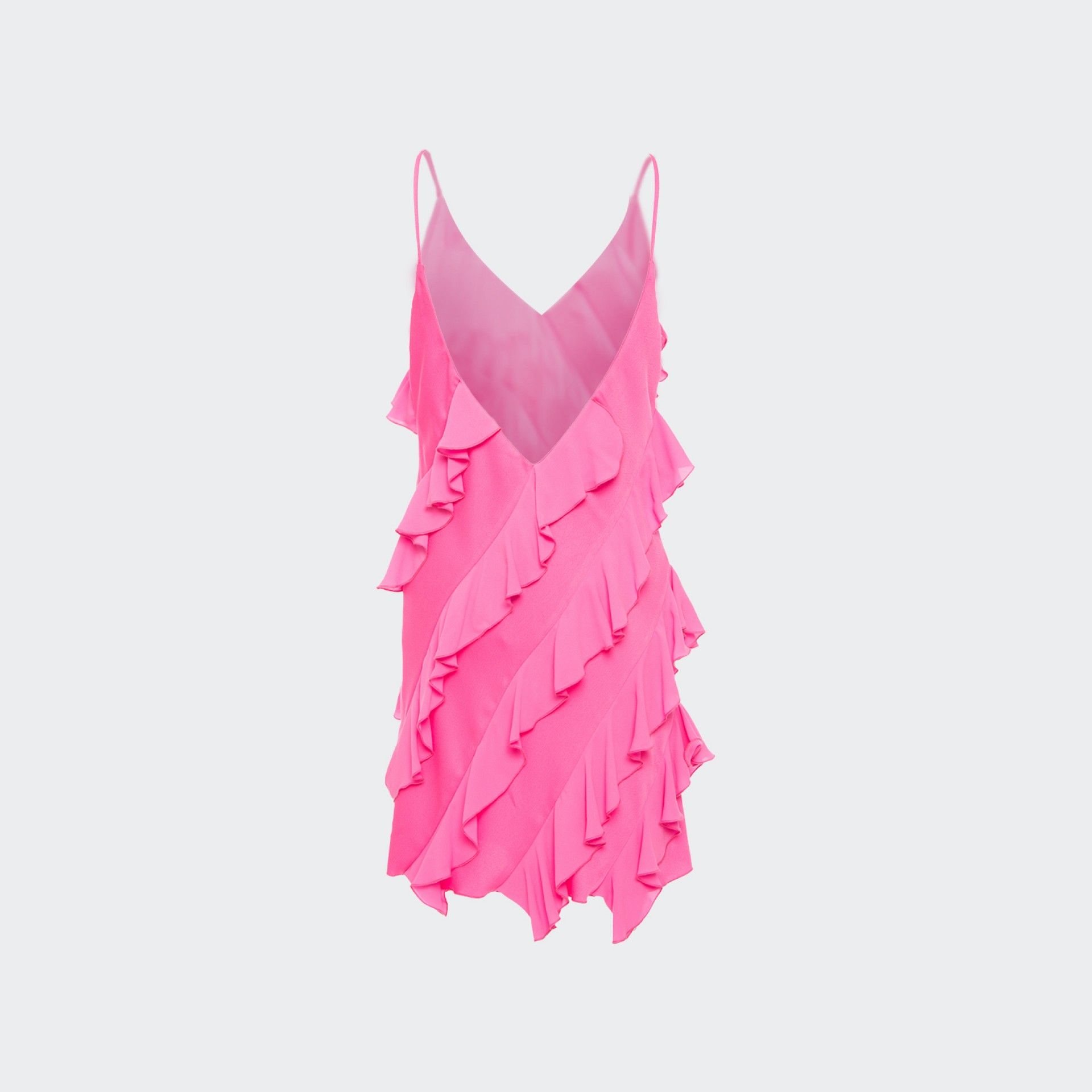 Mini-robe à volants BSB