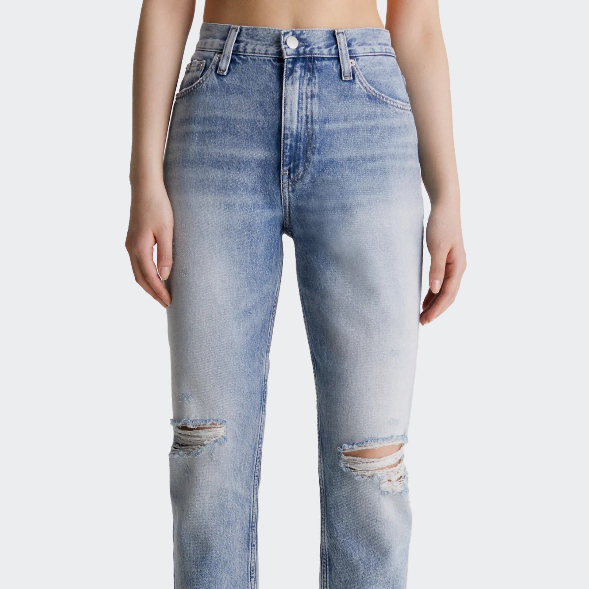 Calças de ganga Calvin Klein