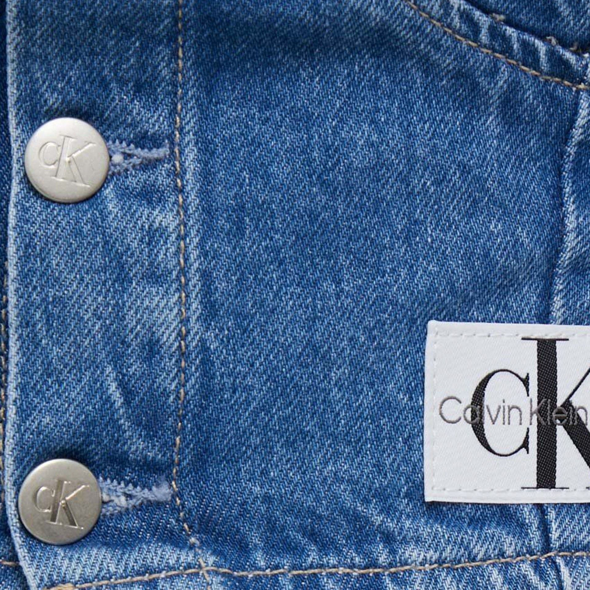 Calvin Klein bustier top