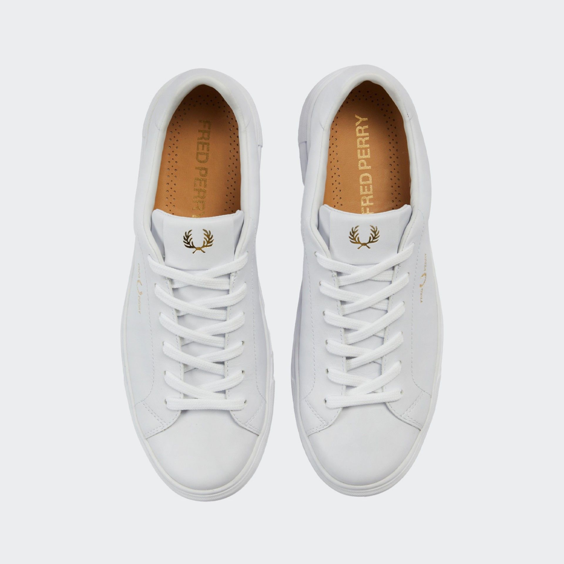 Sapatilhas Fred Perry B71 Leather