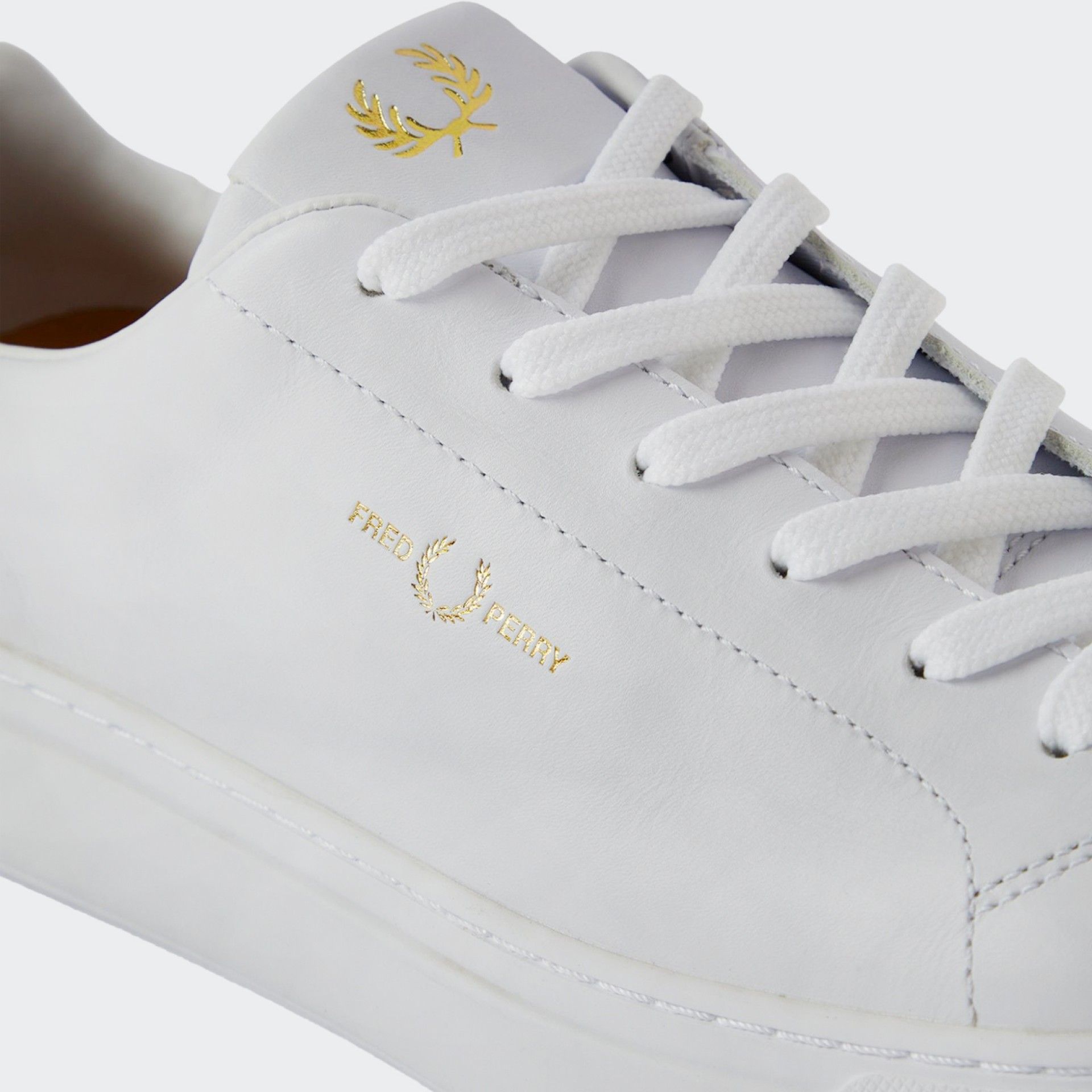 Sapatilhas Fred Perry B71 Leather