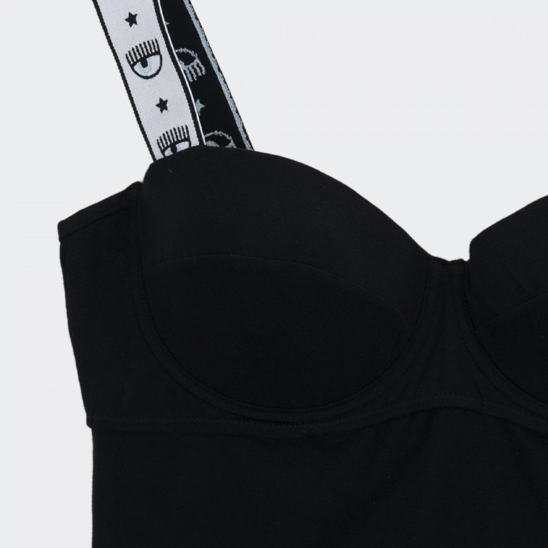 Bañador Chiara Ferragni de algodón