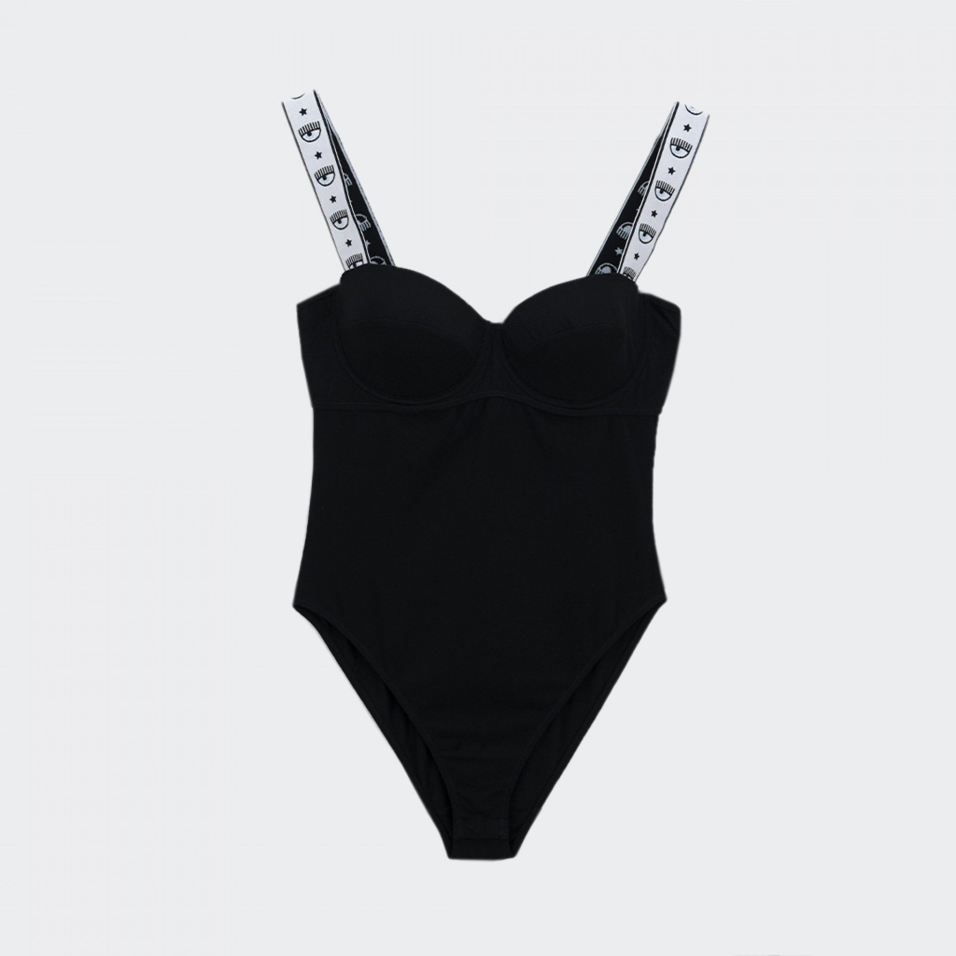 Bañador Chiara Ferragni de algodón