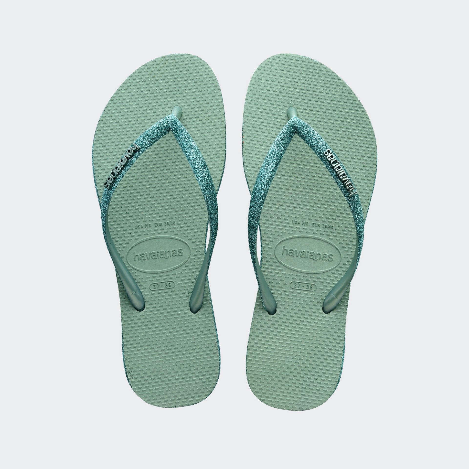 Chinelos Havaianas Slim Sparkle II