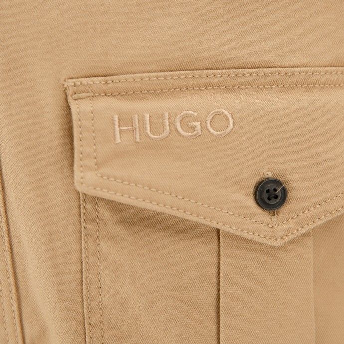 Hugo shirt