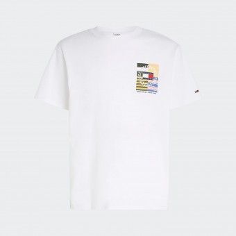 T-shirt Tommy Jeans