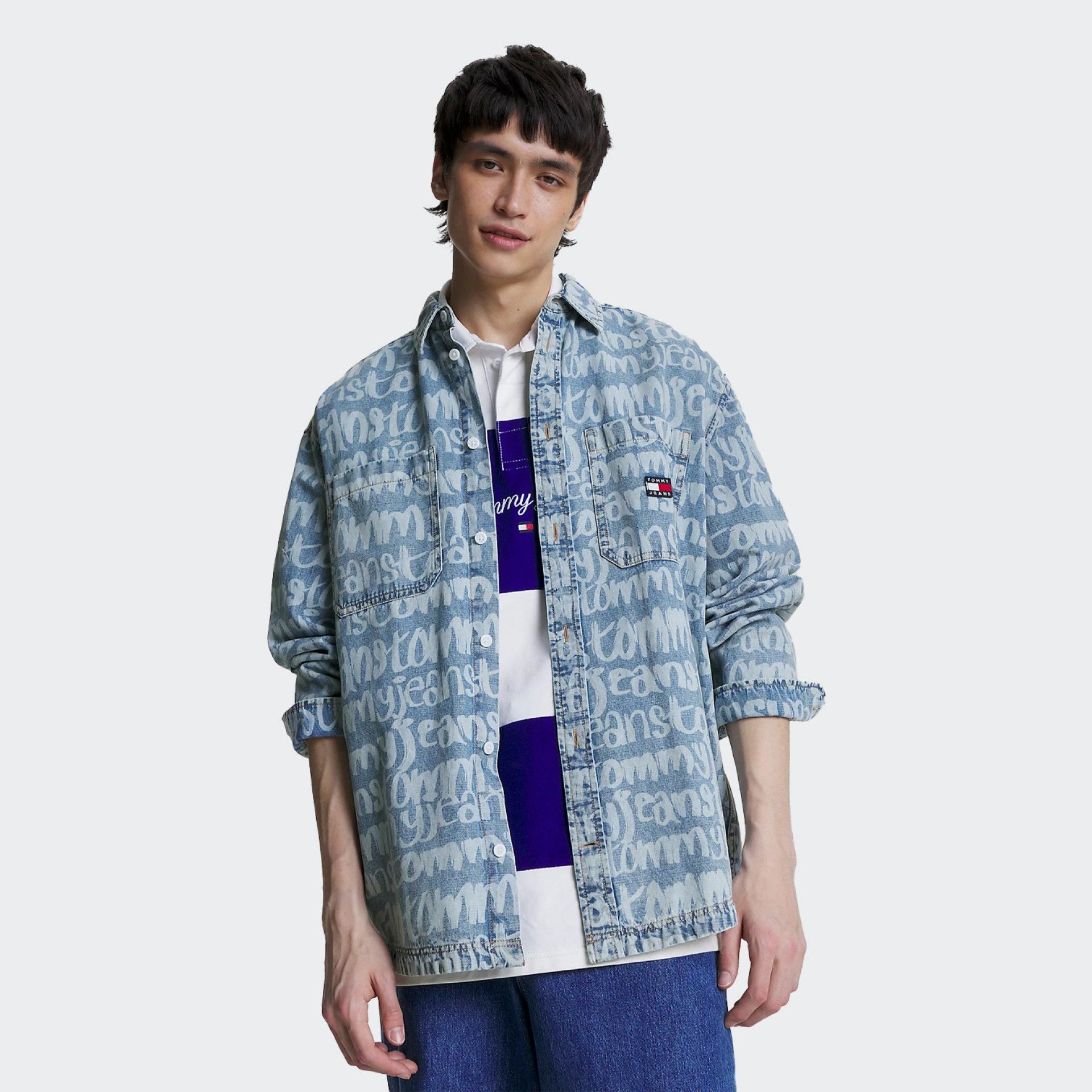 Chemise Tommy Jeans