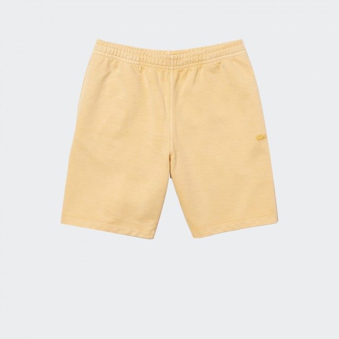 Yellow Lacoste Shorts - GH561300K71_24 | Urban Project