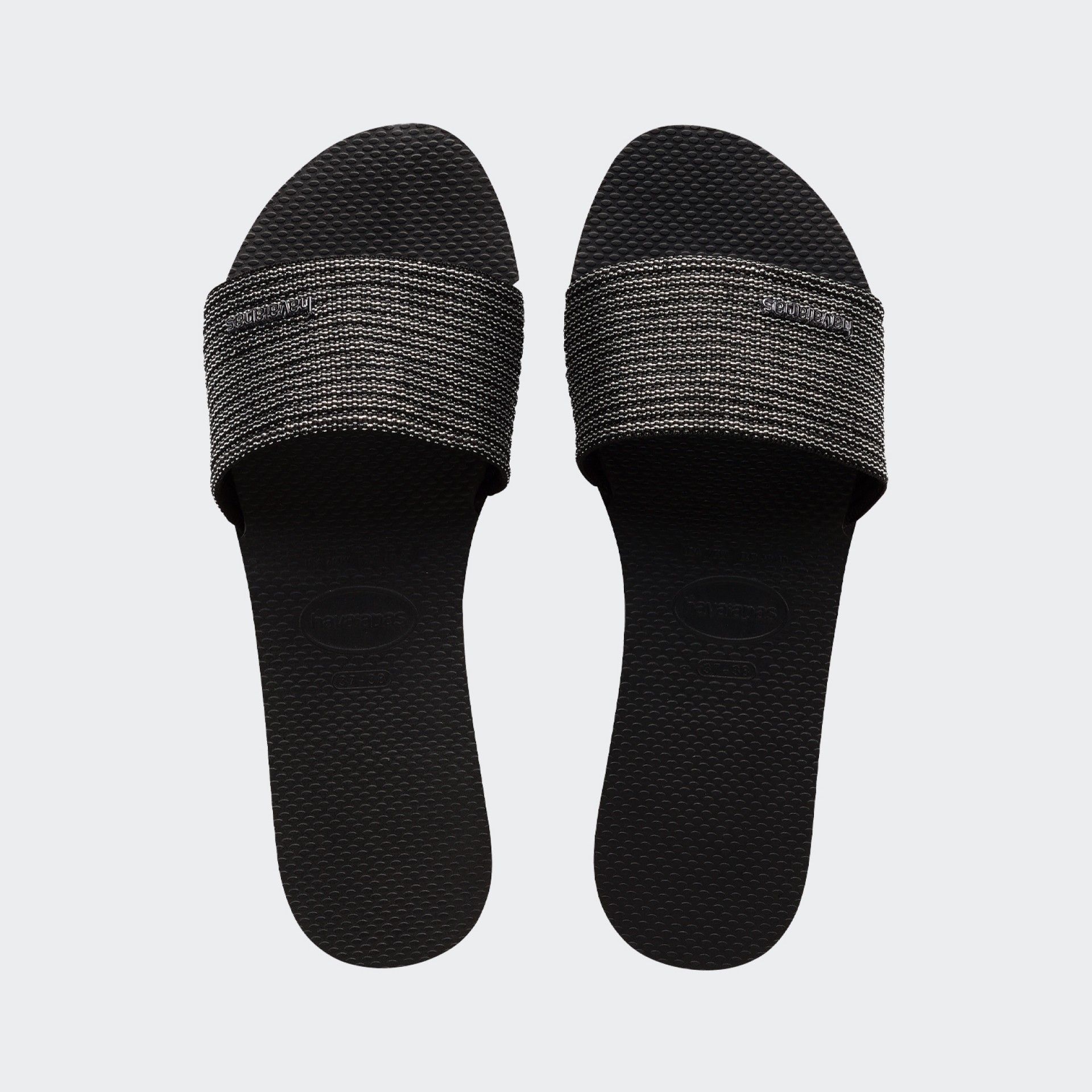 Chanclas metálicas Havaianas You Malta