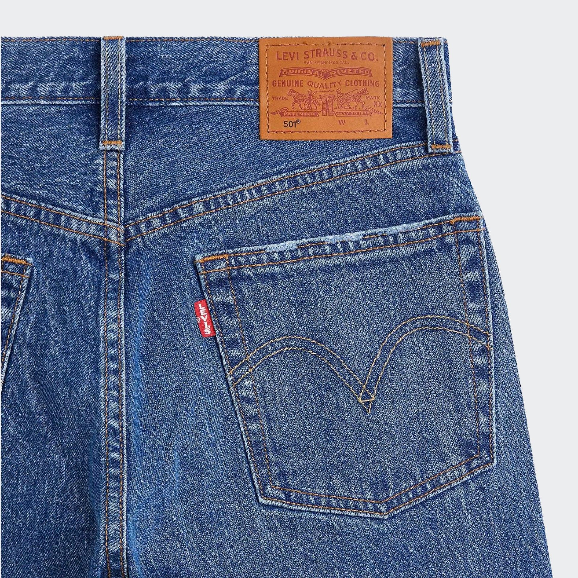 Levi's 501 pants