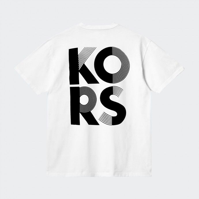 Oversized Logo Cotton Tshirt  Michael Kors