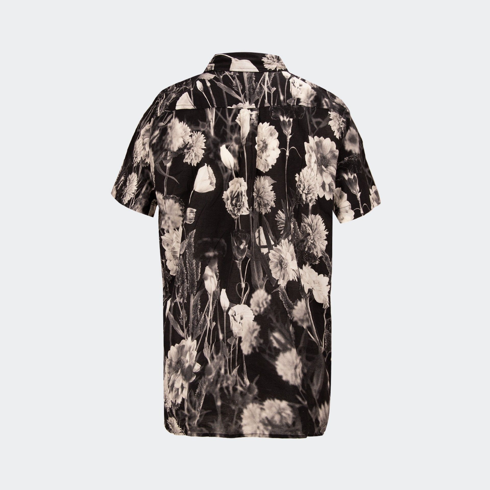 Camisa de manga curta Osklen Night Blur