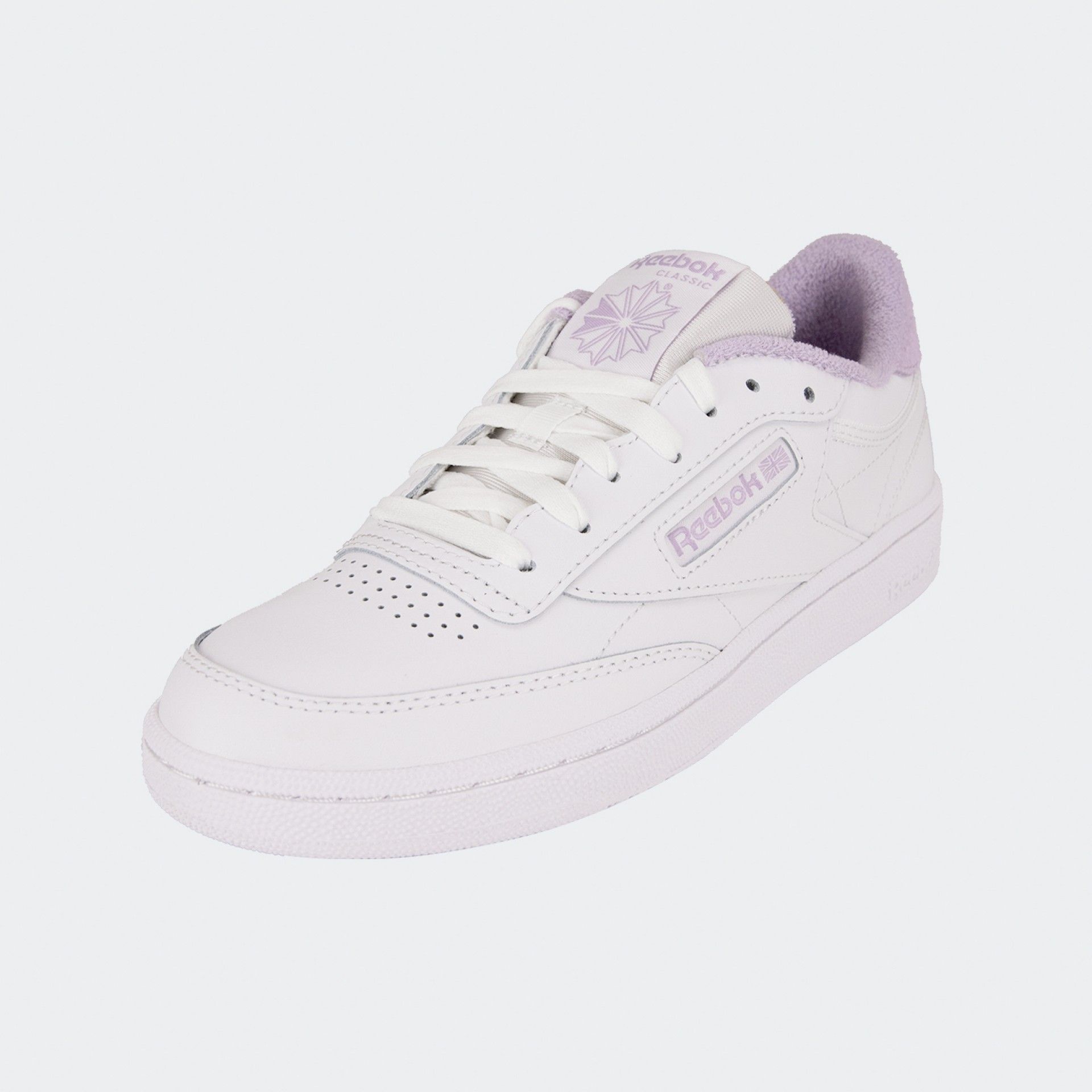 Baskets Reebok Club C 85