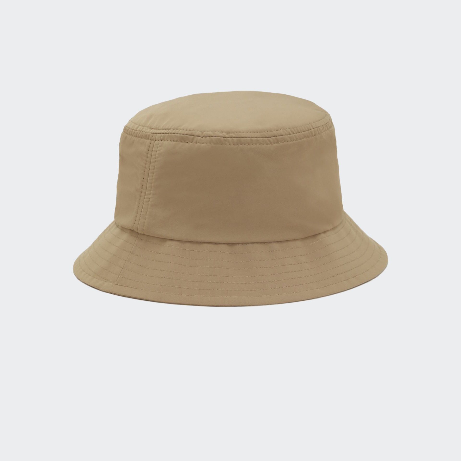 Bucket Fred Perry Laurel Wreath Patch Warm Stone