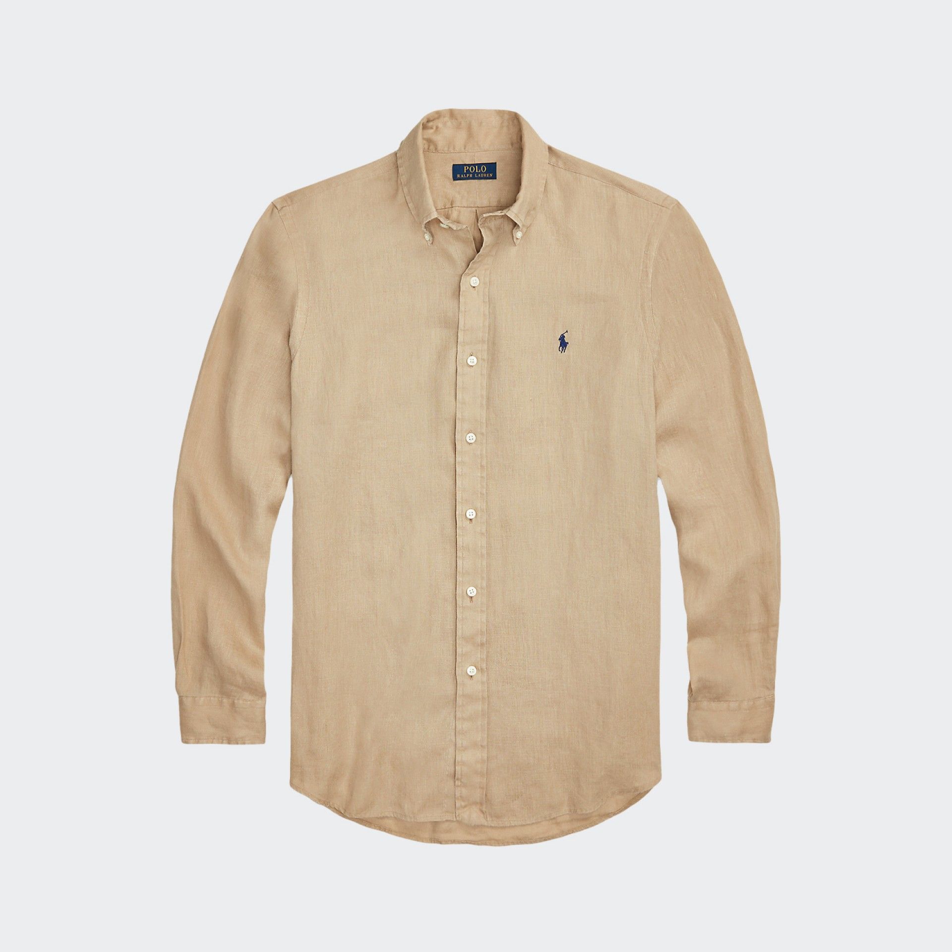 Chemise en Lin Pony Polo Ralph Lauren