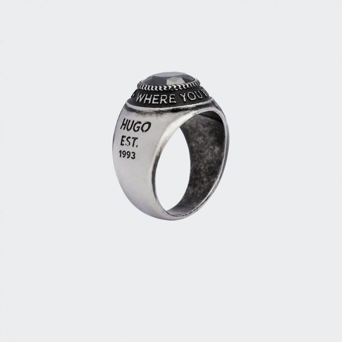 Bague discount hugo boss