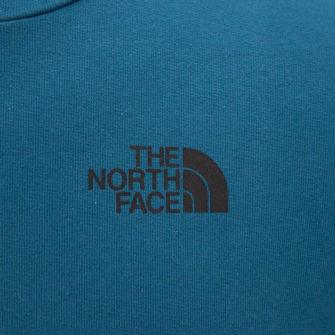 sweat  capuche face nord