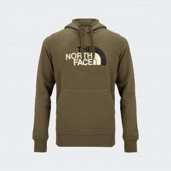 sweat  capuche face nord