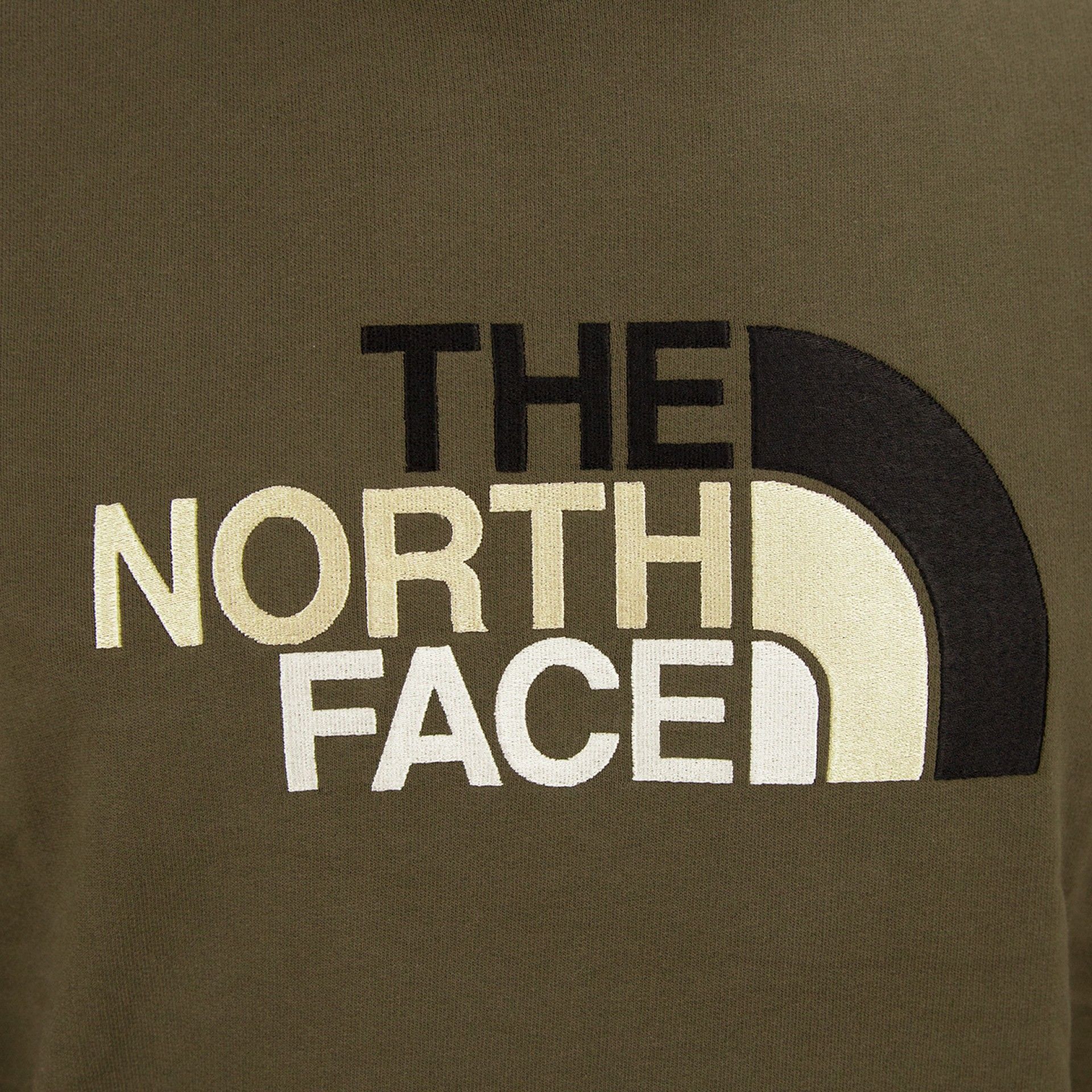 cara norte con capucha