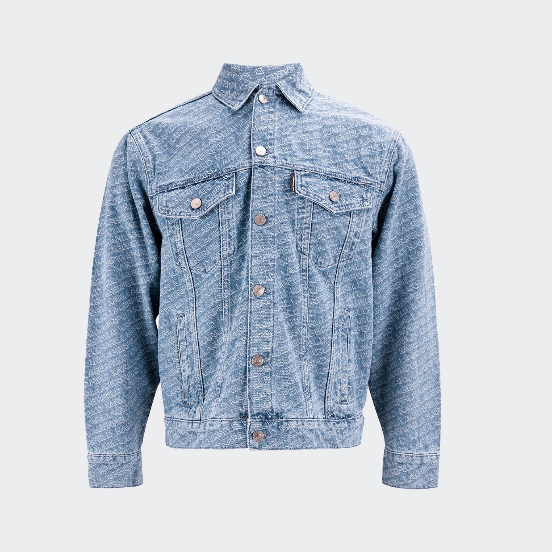 abrigo Karl Lagerfeld