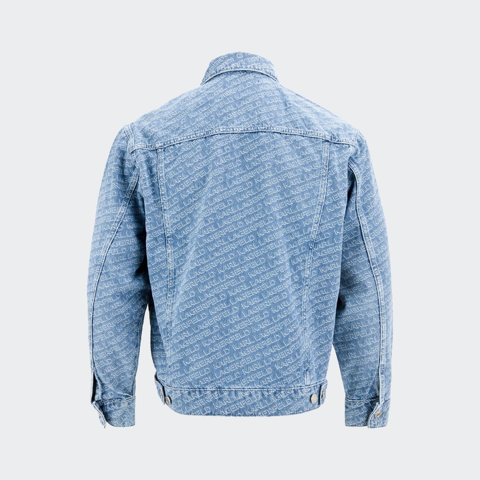 abrigo Karl Lagerfeld