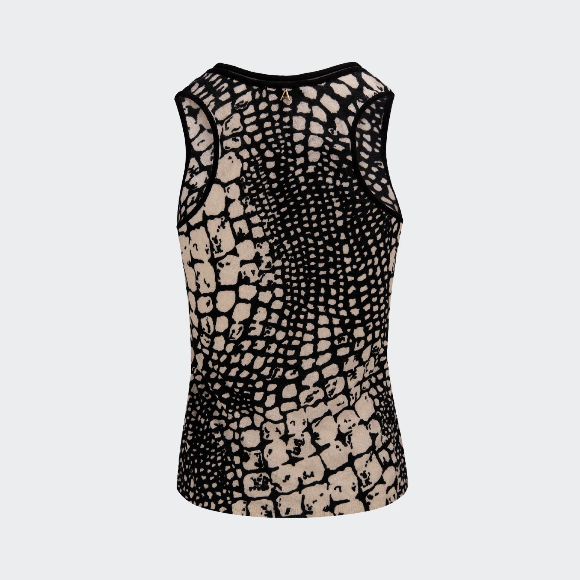 Twinset Sleeveless Top