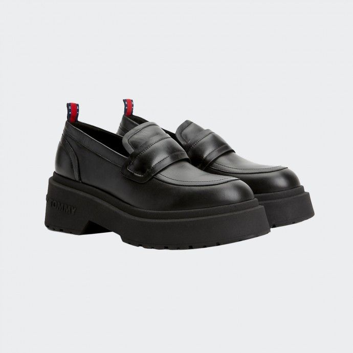 zapatos tommy jeans