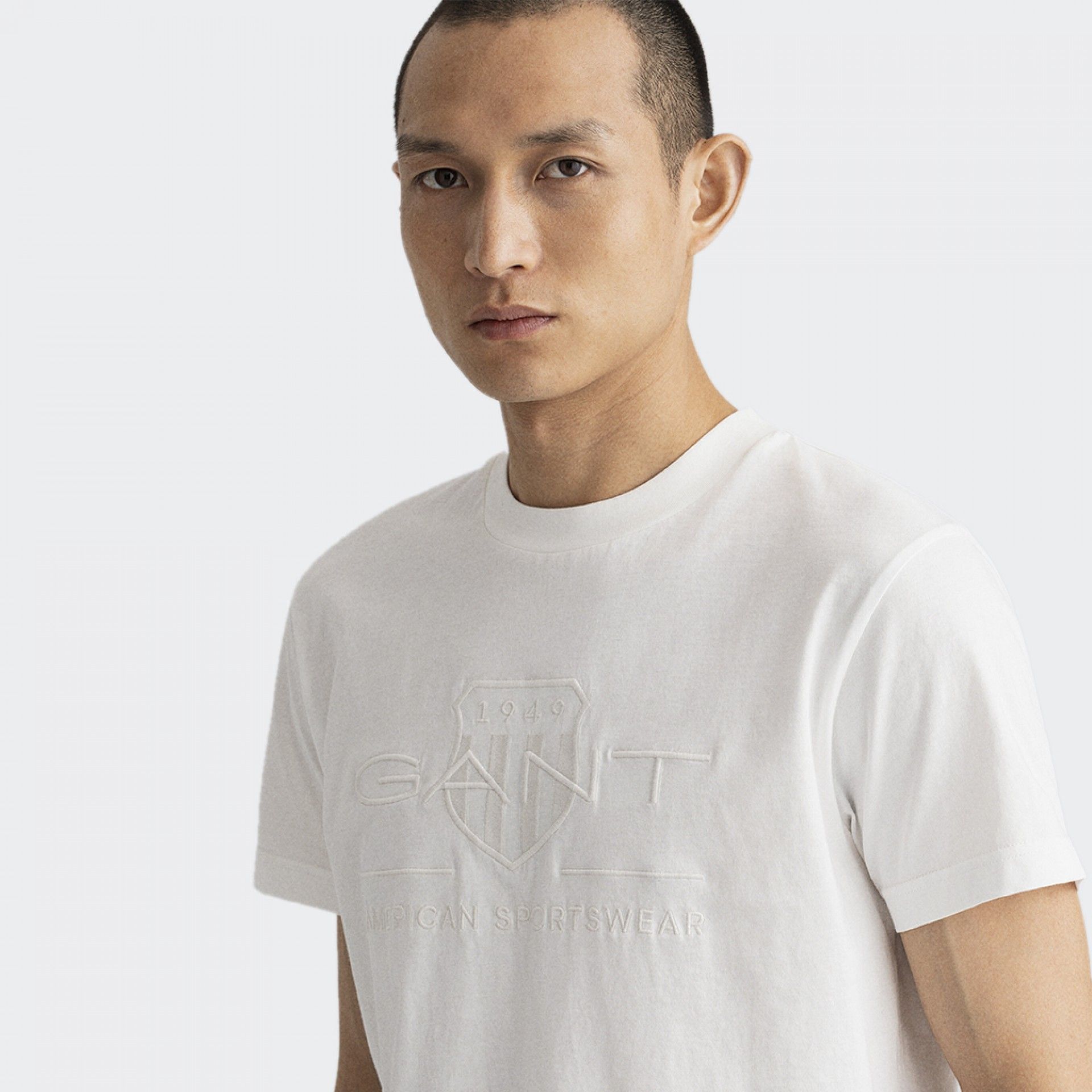 T-shirt Gant Tonal Archive