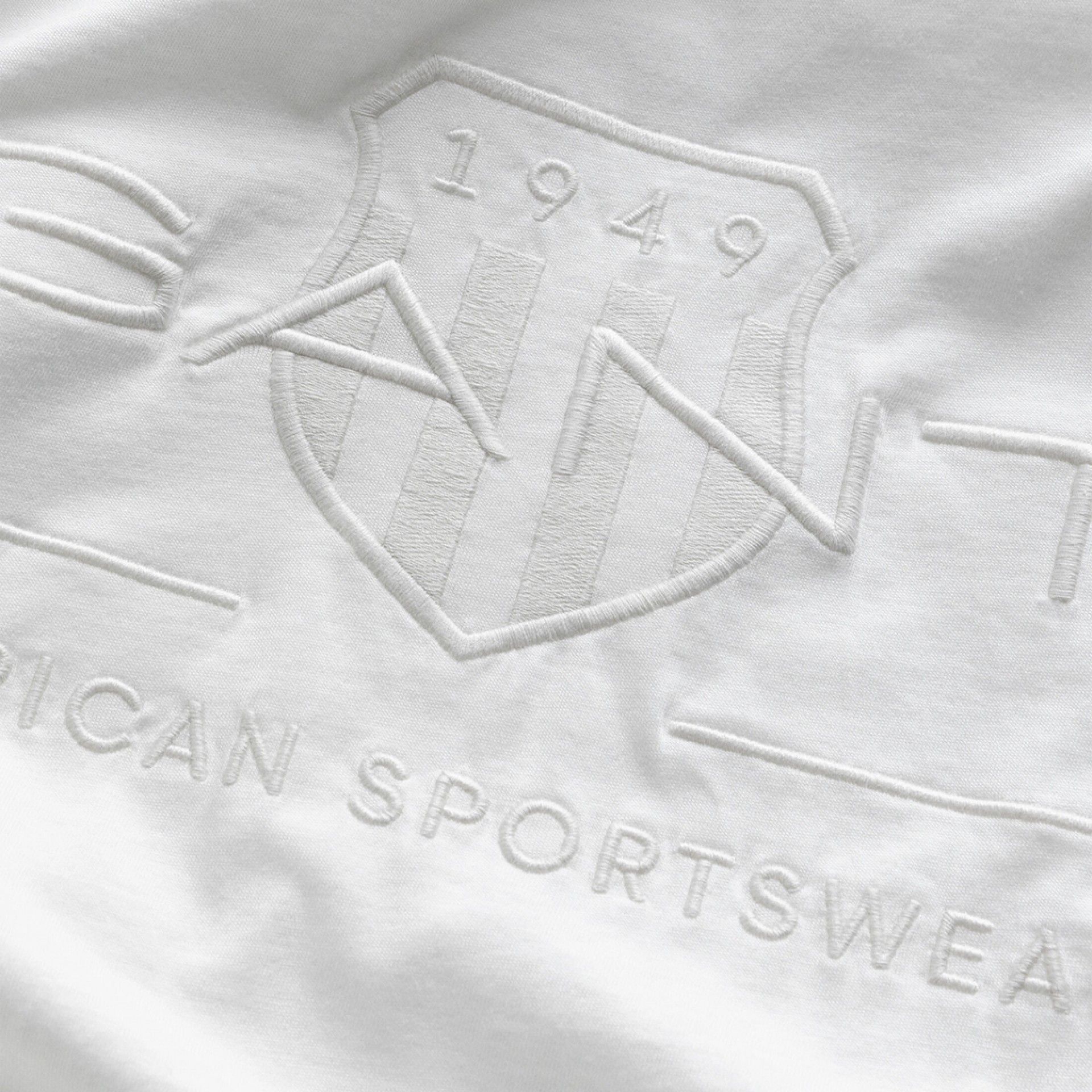 T-shirt Gant Tonal Archive