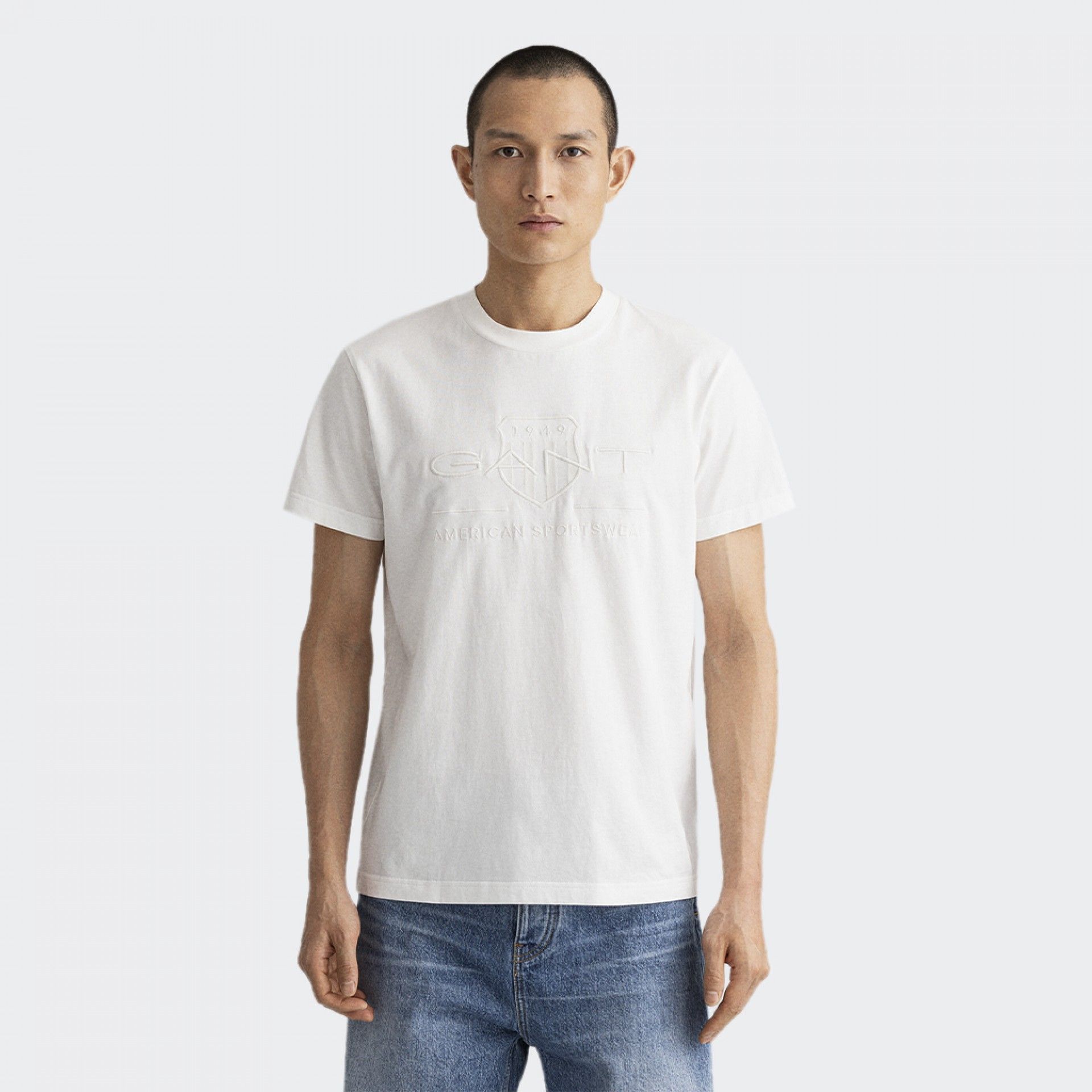 T-shirt Gant Tonal Archive
