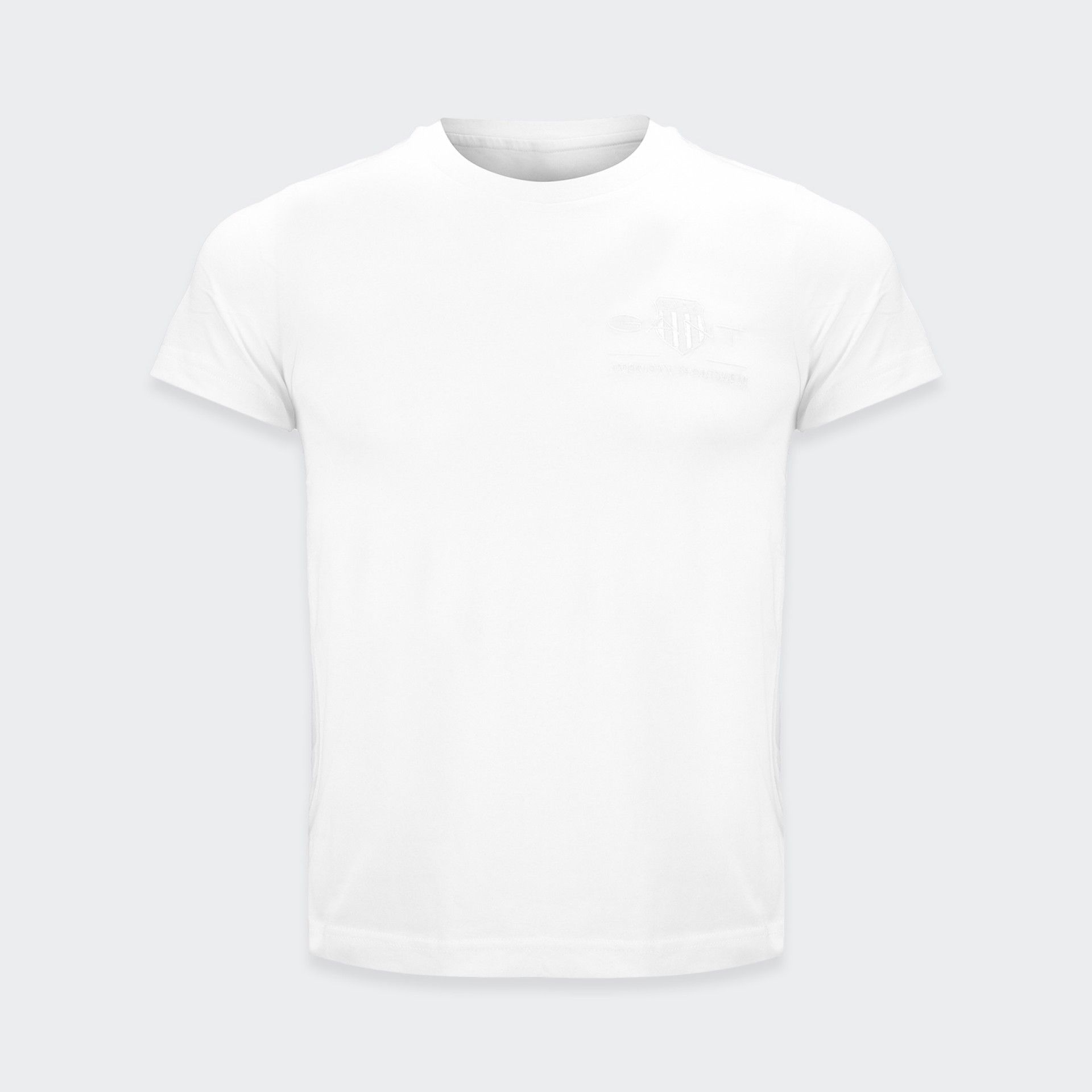 T-shirt Tonal Archive Shield