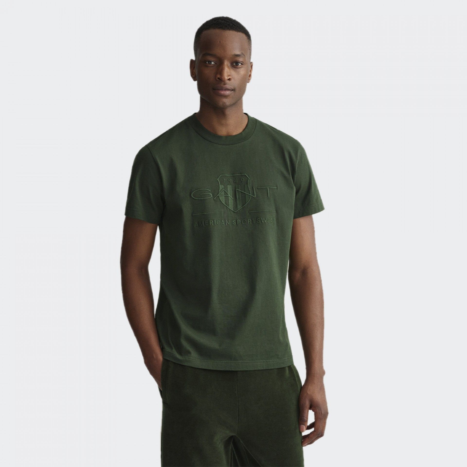 T-shirt Gant Tonal Archive