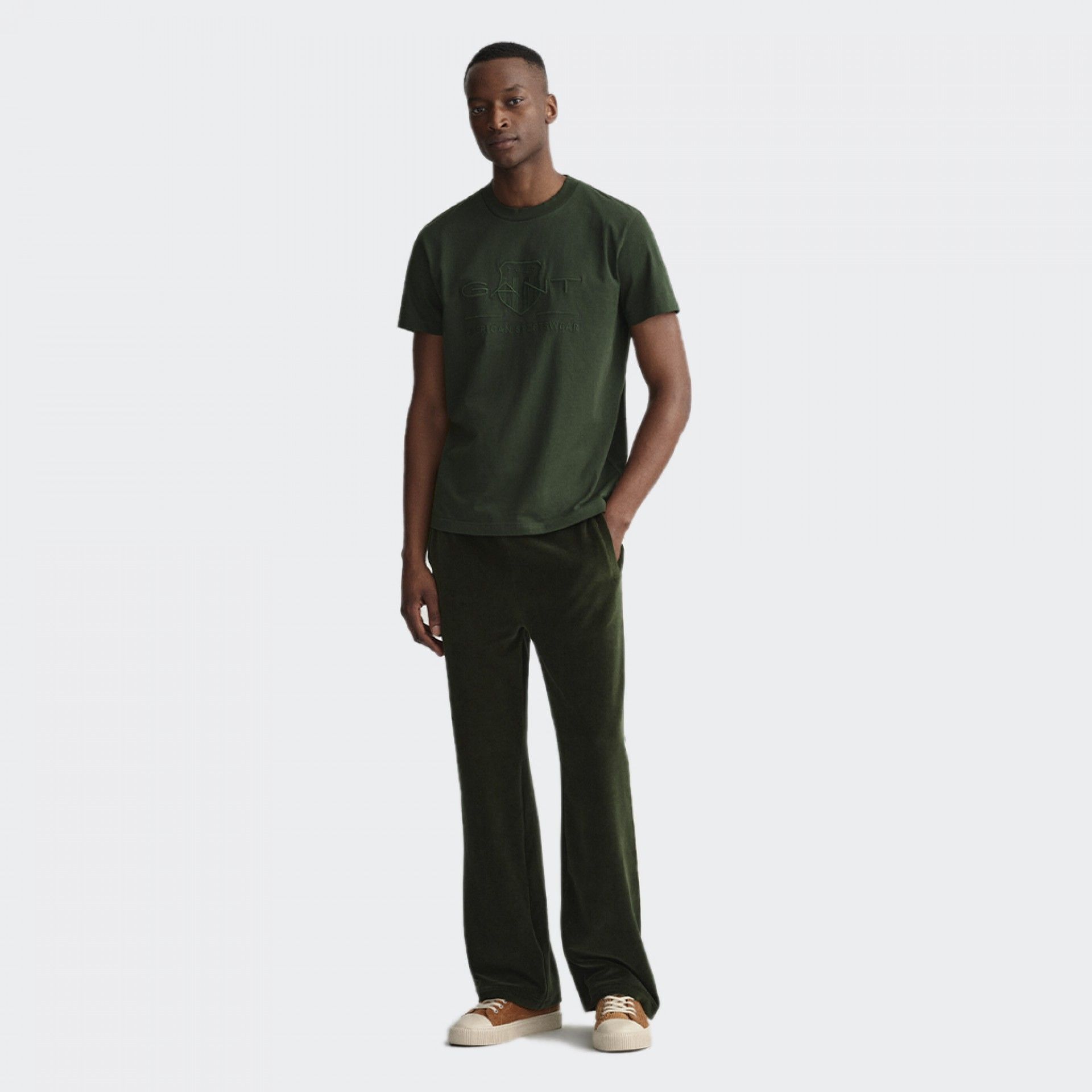 T-shirt Gant Tonal Archive