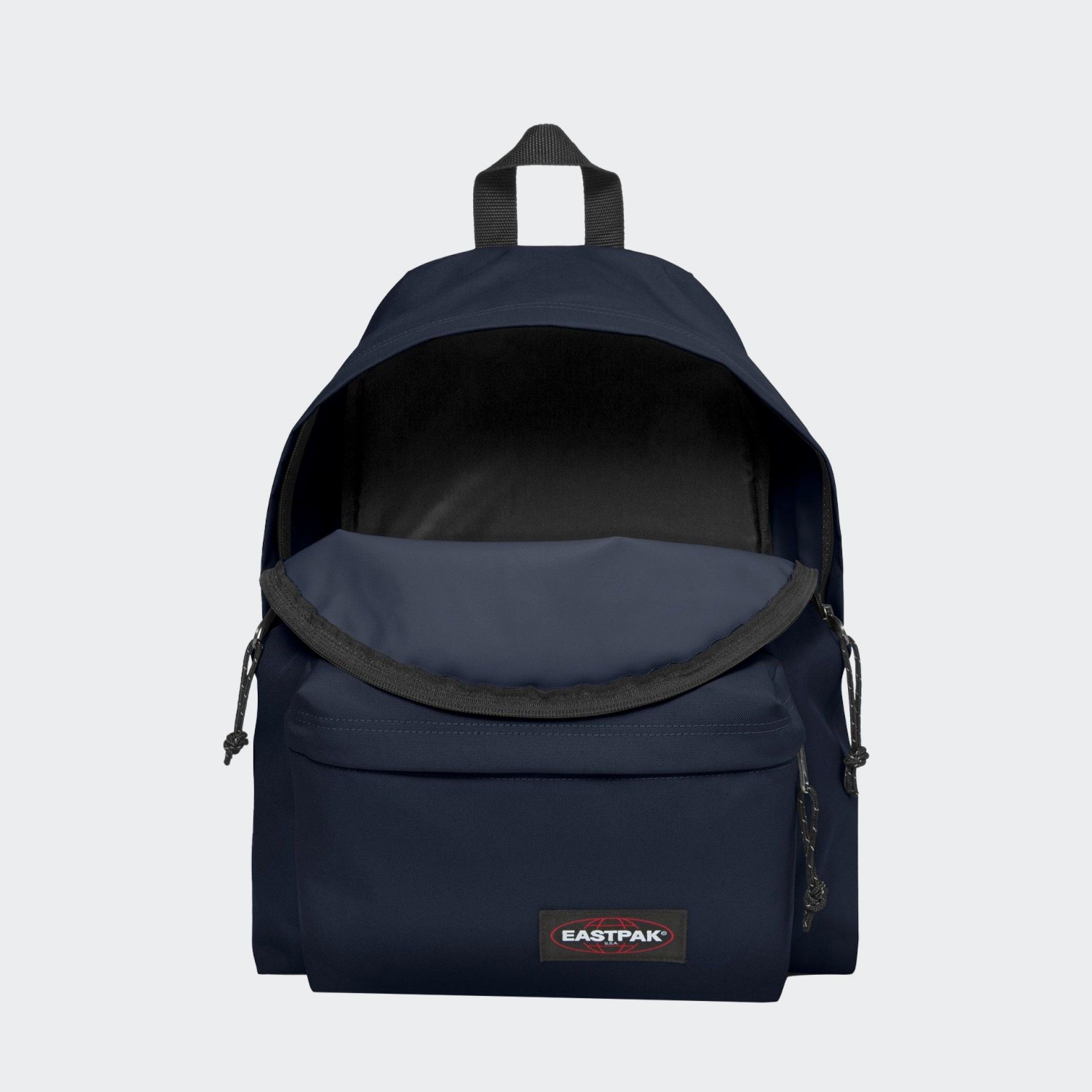 Sac à dos traditionnel Eastpak Padded Dok'R bleu marine