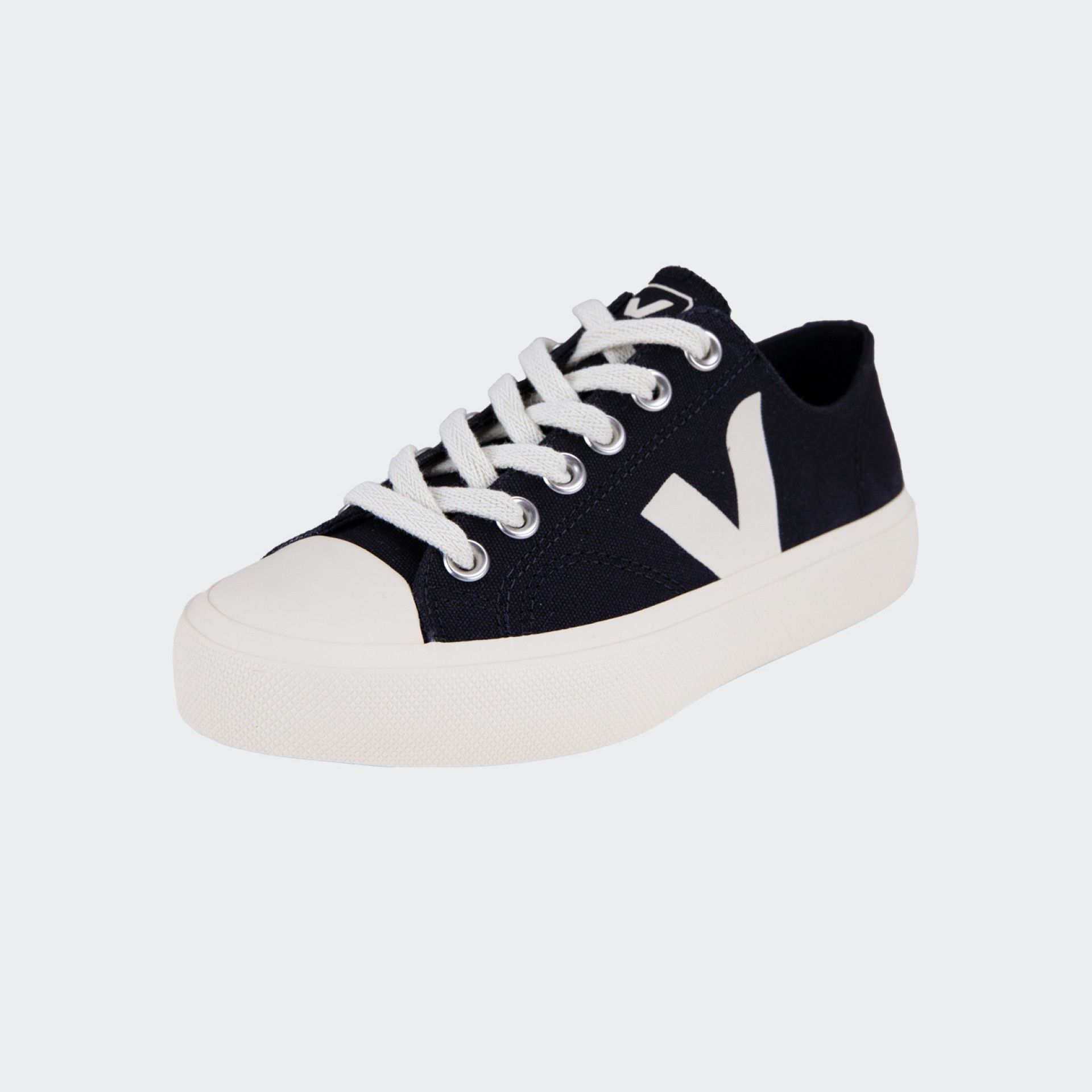 Zapatillas bajas de lona Veja Wata II