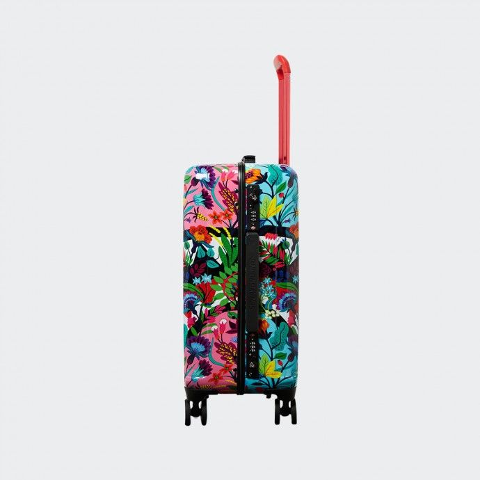Multicolor Sprayground suitcase 910CL188NSZ_85 Urban Project