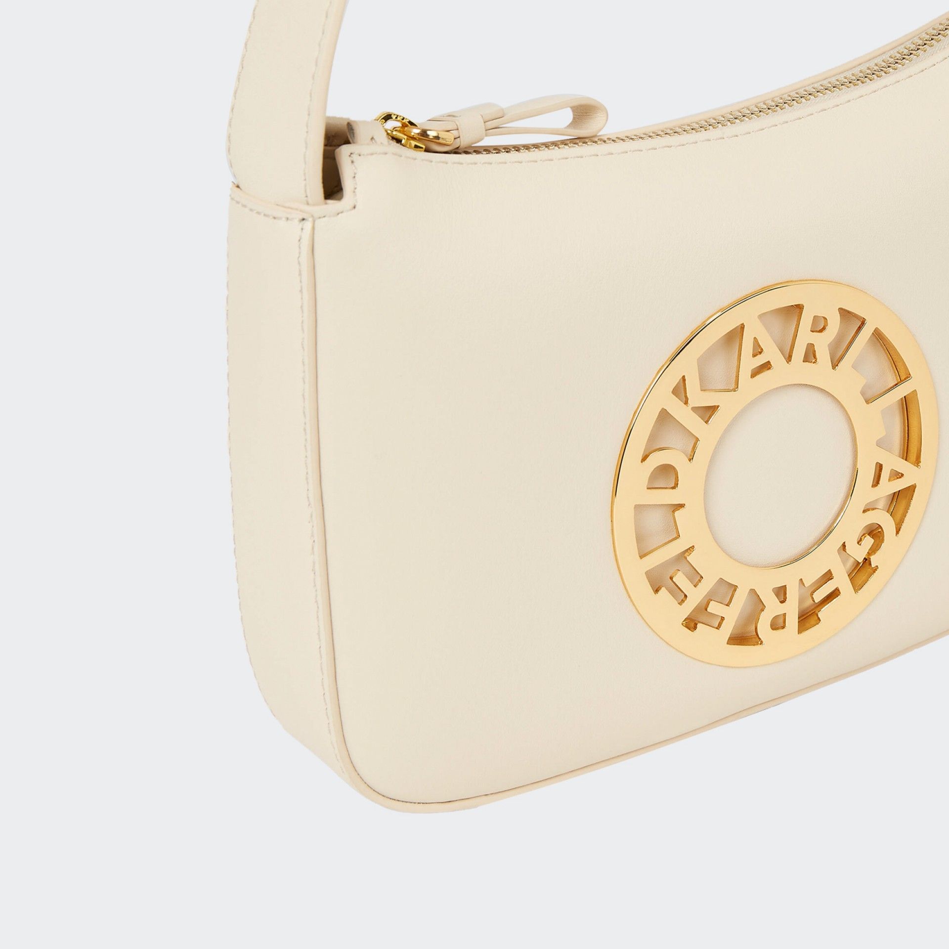 Karl Lagerfeld suitcase