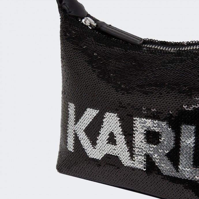 Karl Lagerfeld suitcase