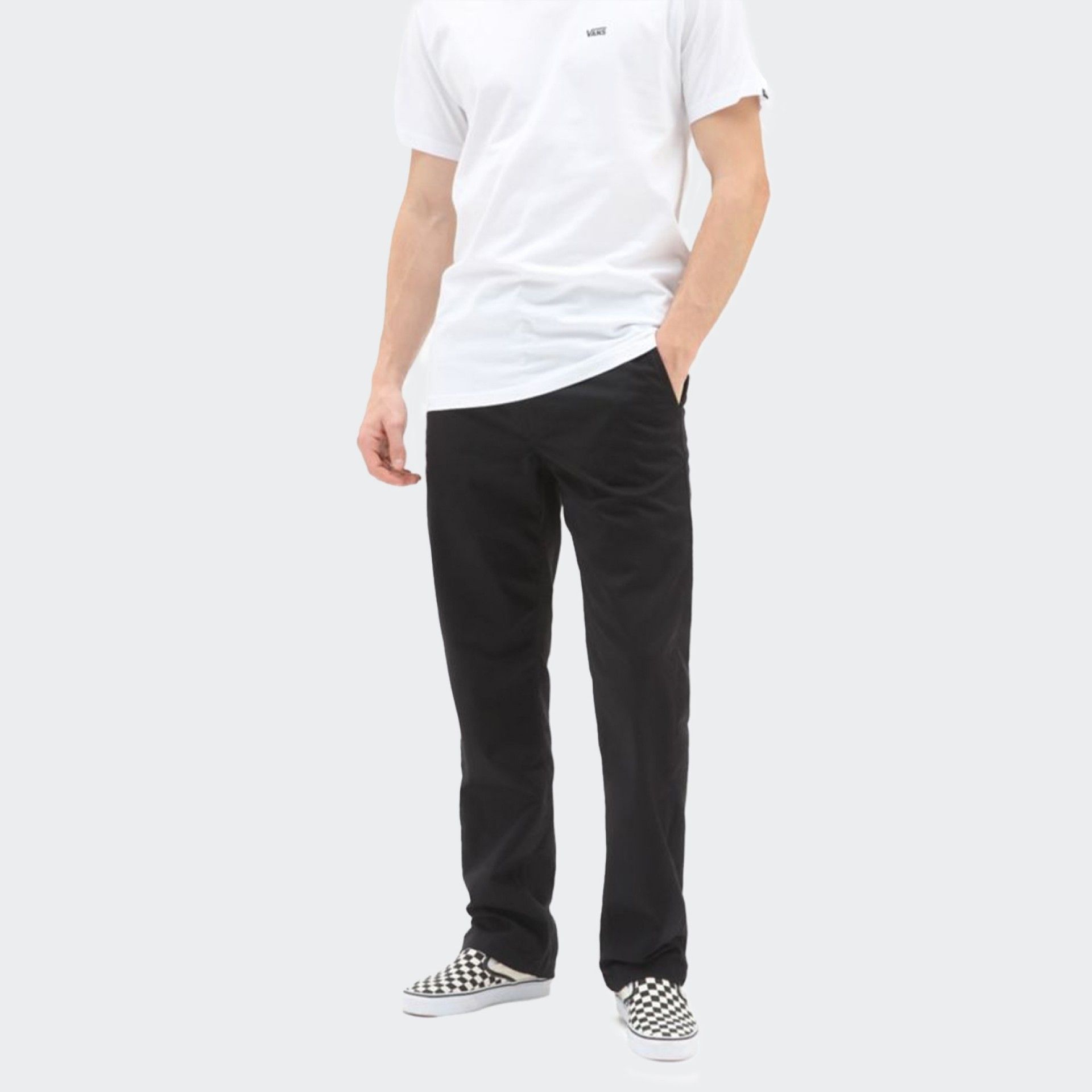 Calças Chino Vans Relaxed Fit