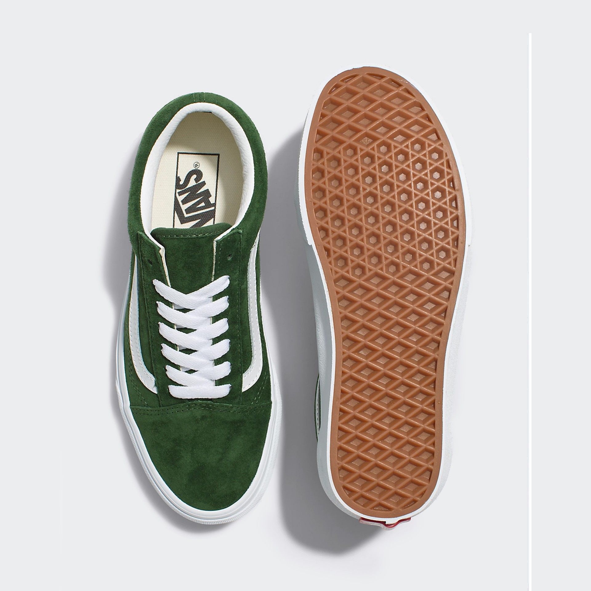 Zapatillas Vans Old Skool Pig Suede