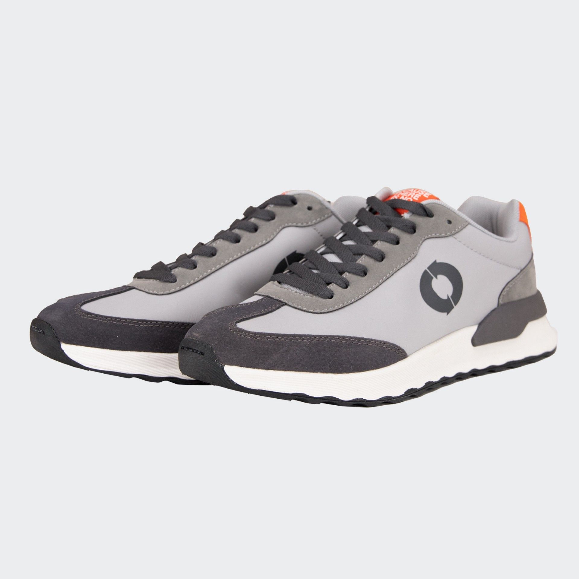 Baskets Ecoalf Prince grises