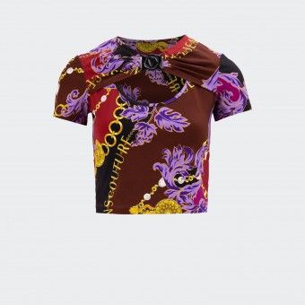 Versace Jeans Couture t-shirt court
