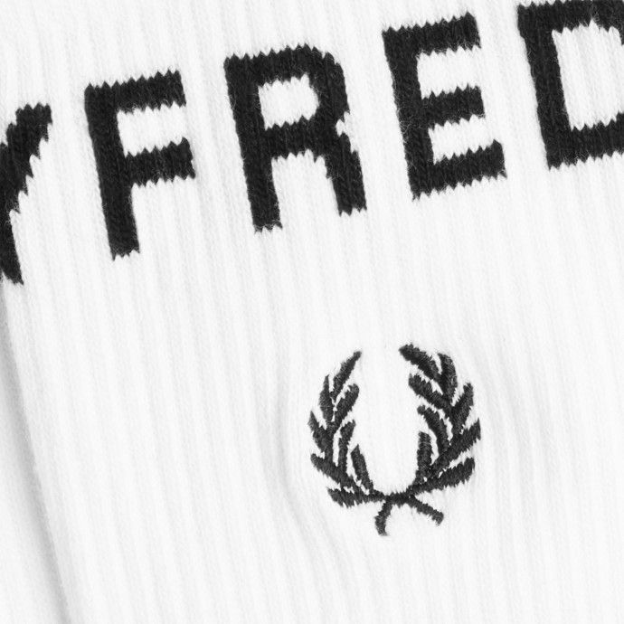 Fred Perry 39/42 Socks