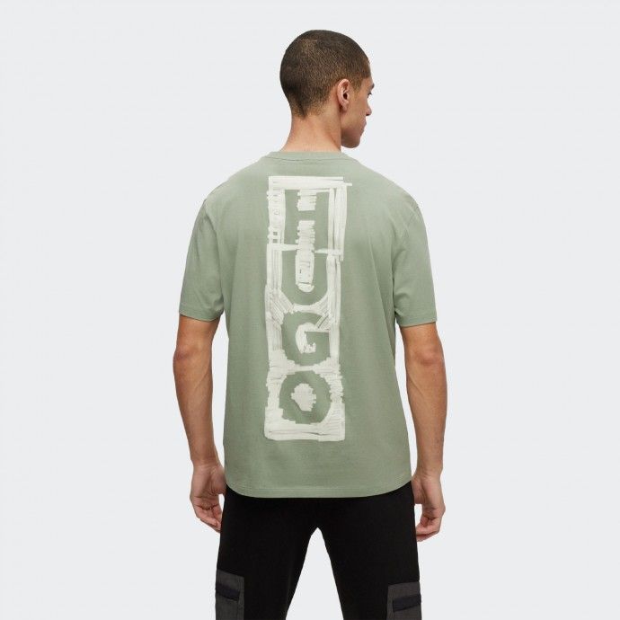Camiseta Hugo Boss