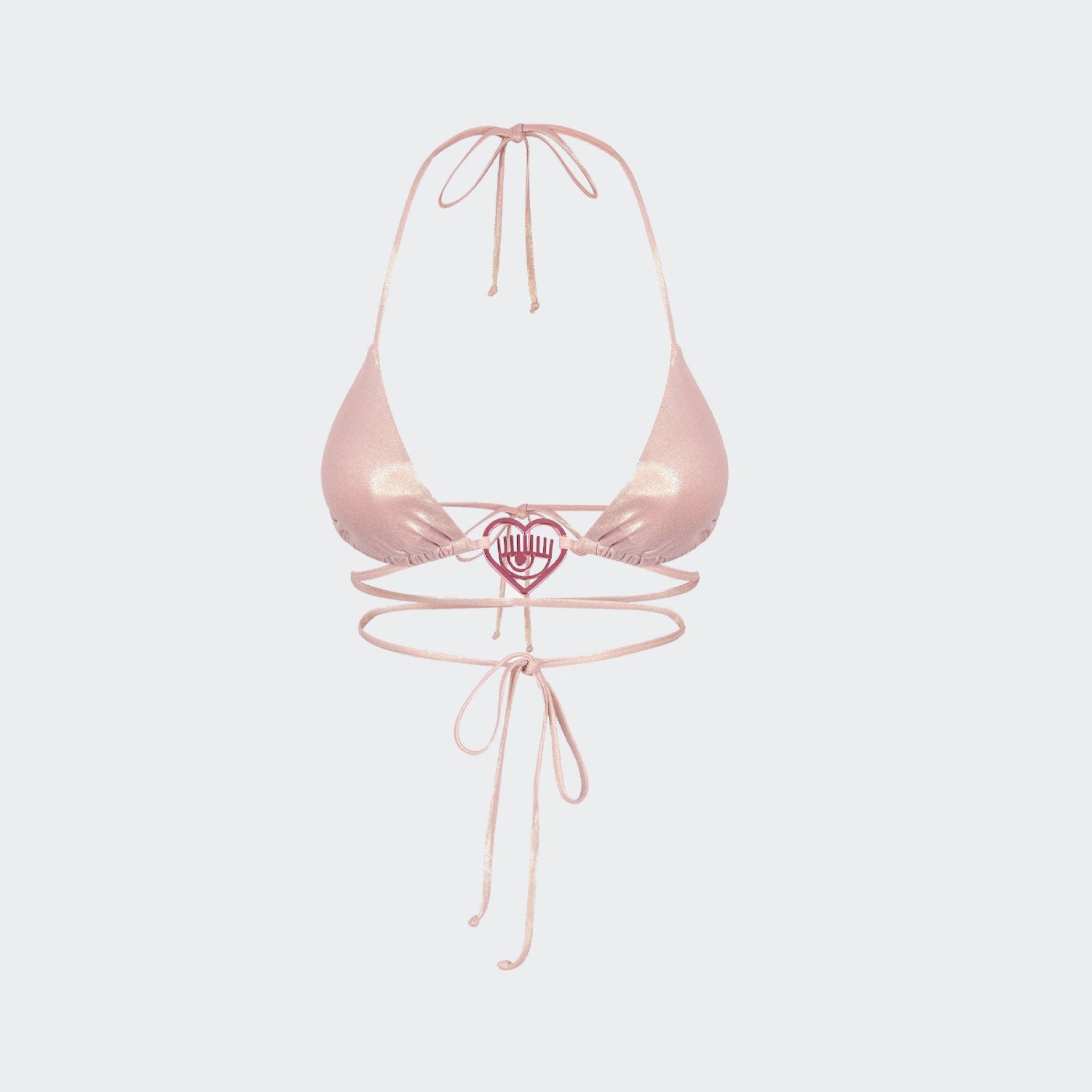 Haut de bikini Maillots de bain Chiara Ferragni