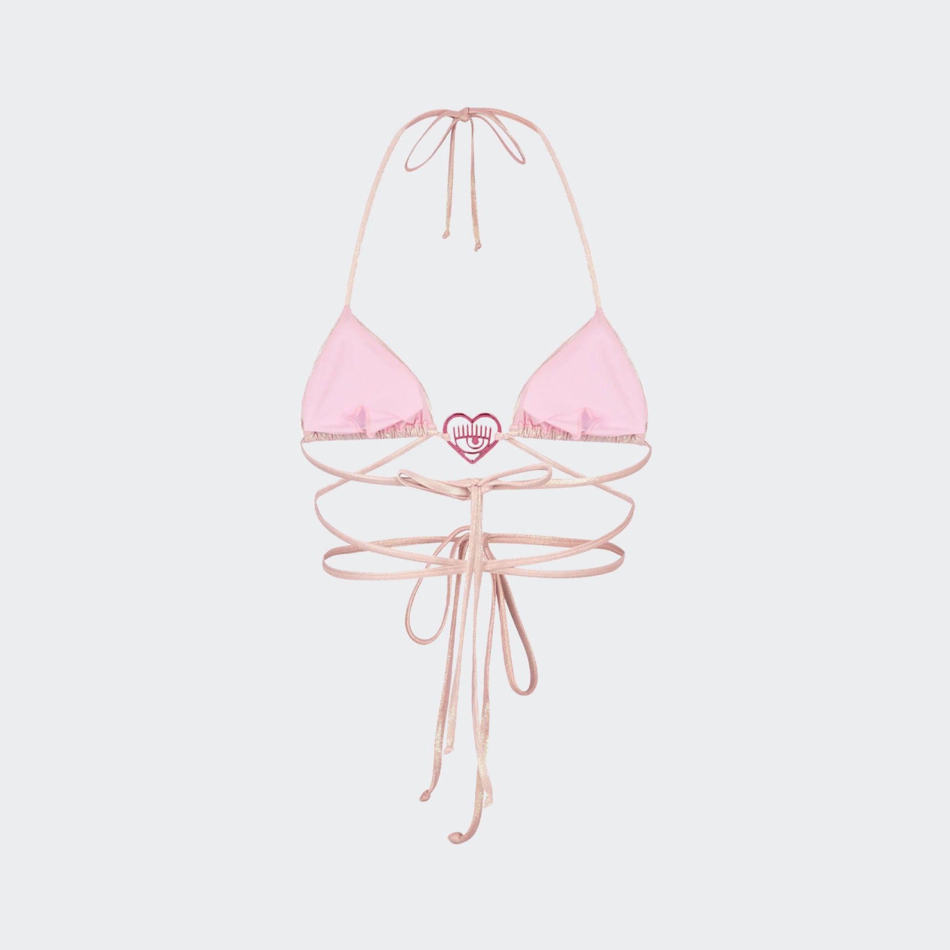 Haut de bikini Maillots de bain Chiara Ferragni